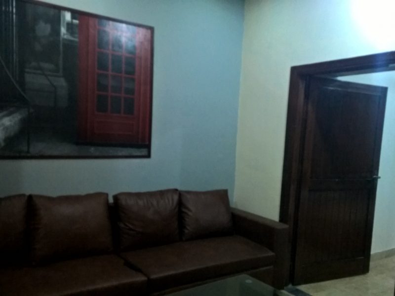 1 bedroom furnished apartment in Parkway apartments