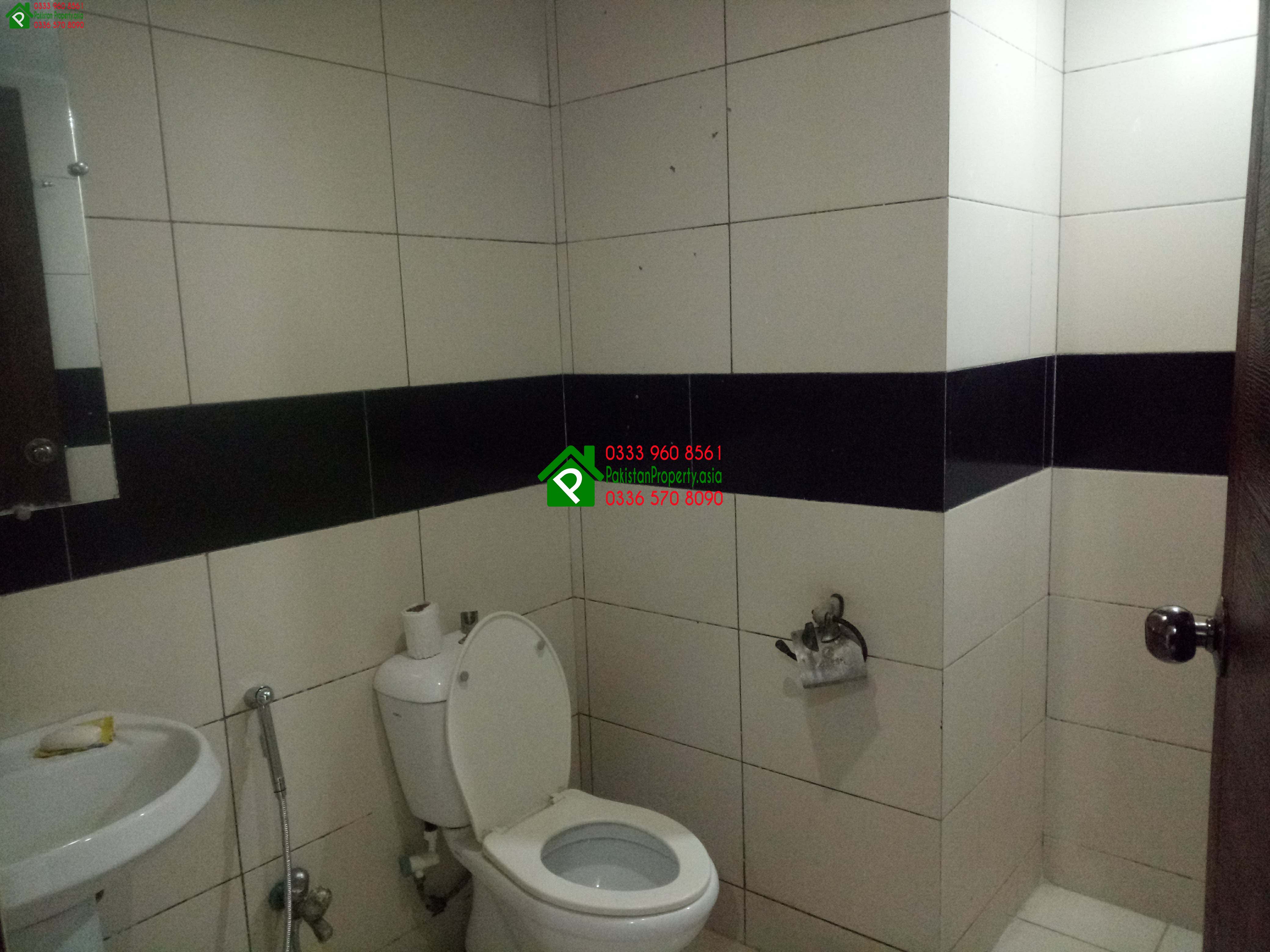 1 Bedroom fully Furnished Flat for rent in safari villas1 Phase1 bahria Town