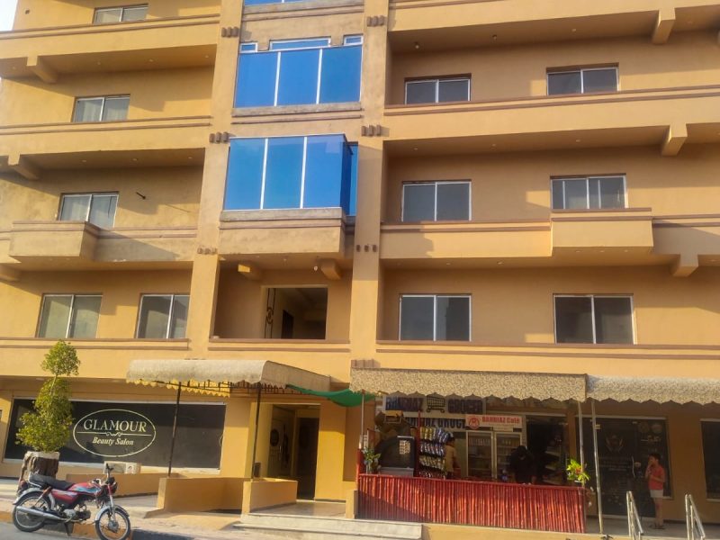 Shop for sale in diamond Tower safari villas1