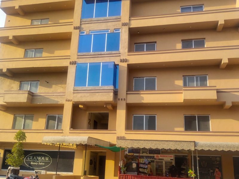 Shop for sale in diamond Tower safari villas1