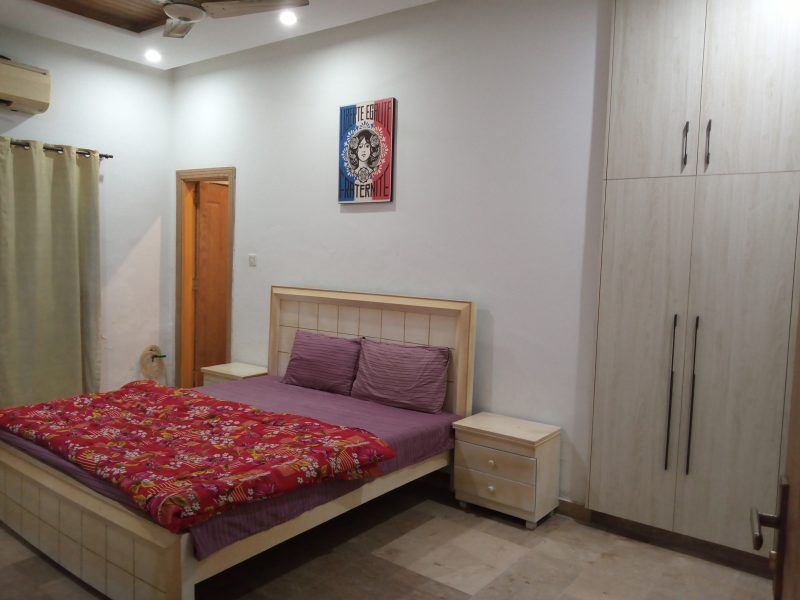 2 Bedroom Fully Furnished Apartment for Rent in Parkway Apartments | Bahria Town