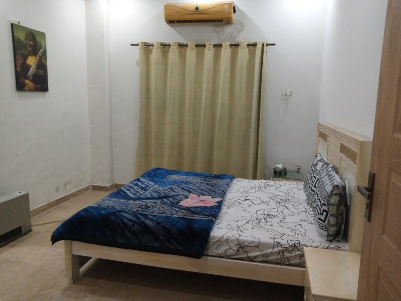 2 Bedroom Fully Furnished Apartment for Rent in Parkway Apartments | Bahria Town