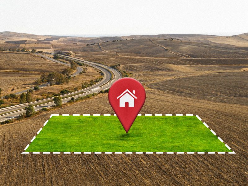 kanal Plot for sale in Safari villas1 Phase1 Bahria town