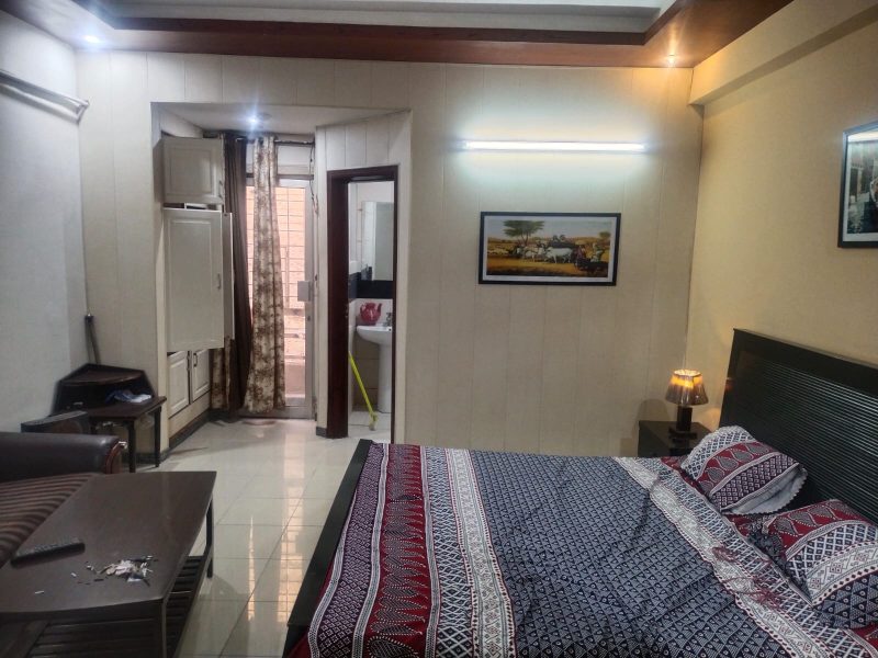 1 Bedroom Furnished Apartment for Sale in QJ Heights | Bahria Town Phase 1