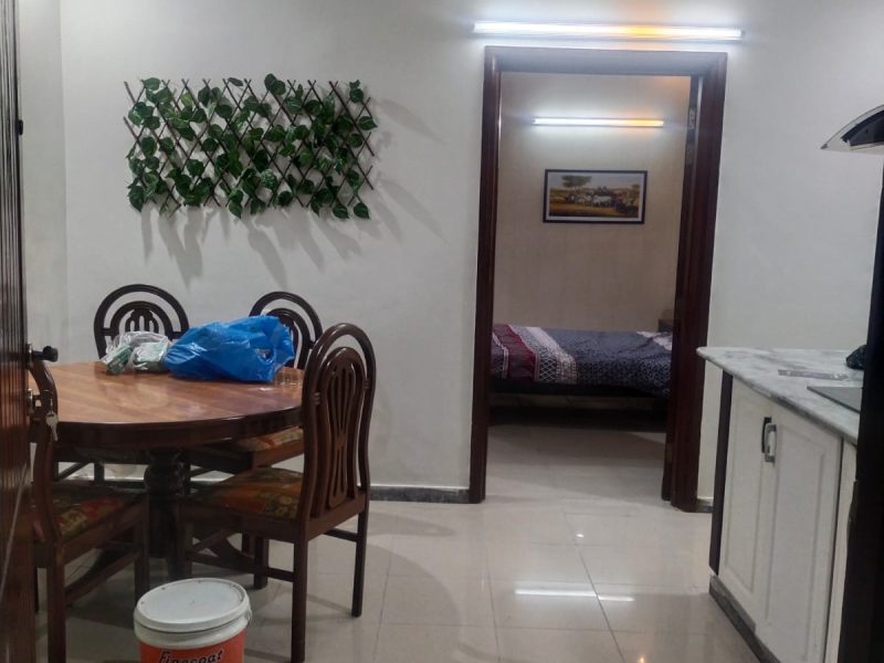 1 Bedroom Fully Furnished Flat for Sale in QJ Heights, Bahria Town Rawalpindi