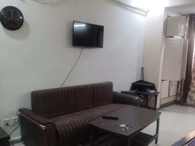 1 Bedroom Furnished Apartment for Sale in QJ Heights | Bahria Town Phase 1