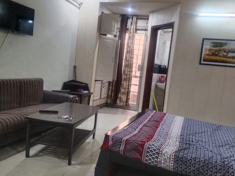 1 Bedroom Furnished Apartment for Sale in QJ Heights | Bahria Town Phase 1