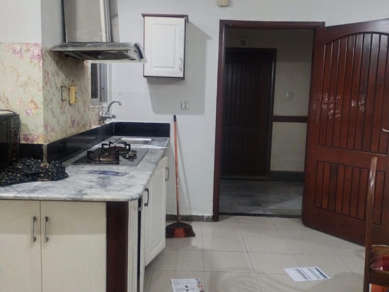 1 Bedroom Fully Furnished Flat for Sale in QJ Heights, Bahria Town Rawalpindi