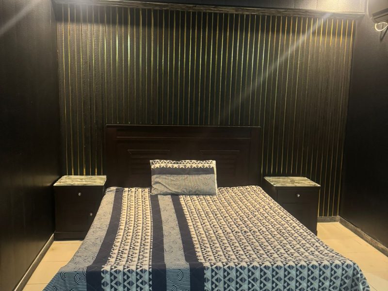 2 Bedroom Luxury Furnished Apartment for Sale in QJ Heights | Bahria Town