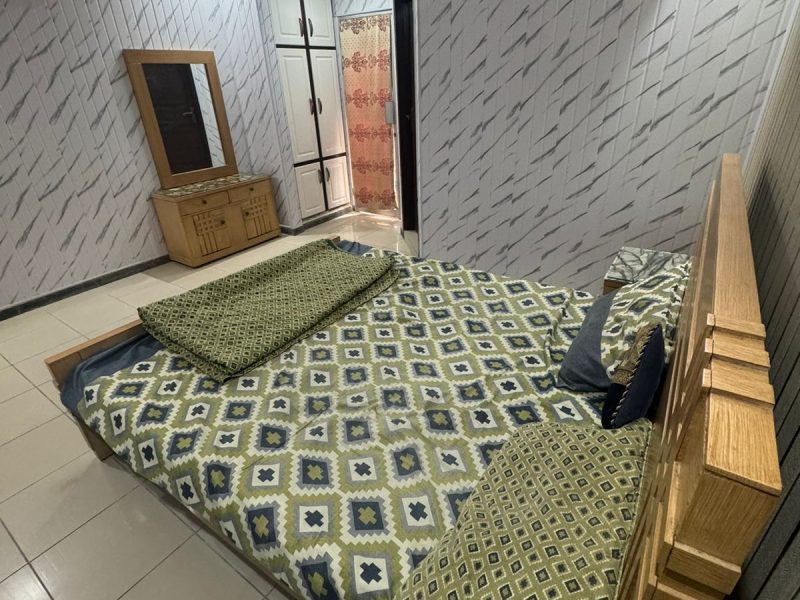 2 Bedroom Luxury Furnished Apartment for Sale in QJ Heights | Bahria Town