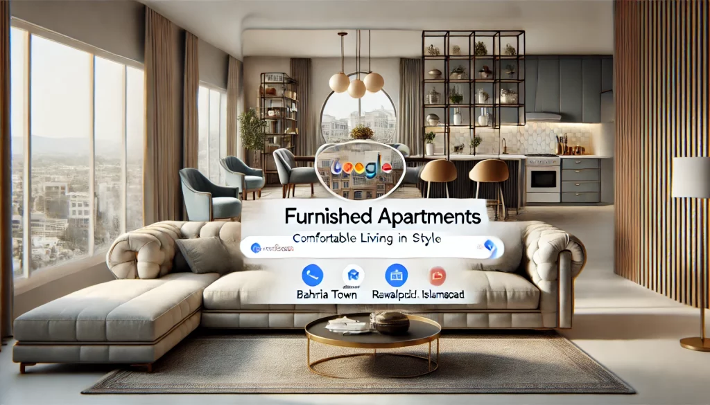 furnished apartments header image