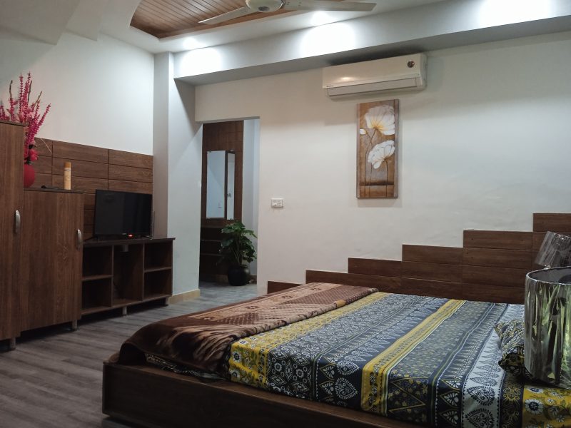 Affordable Studio Flat for Rent in Parkway Apartments | Bahria Town Rawalpindi