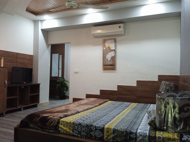 Affordable Studio Flat for Rent in Parkway Apartments | Bahria Town Rawalpindi
