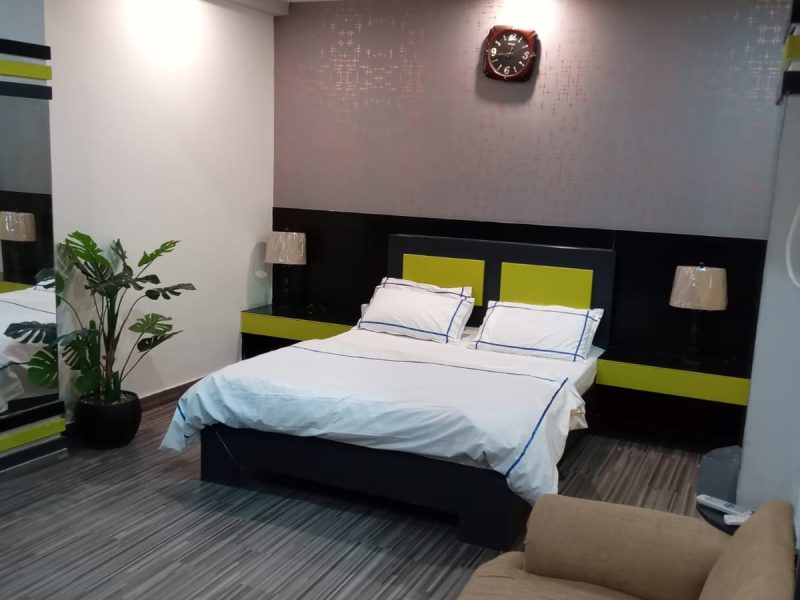 Studio Furnished Apartment for Rent in Parkway Apartments | Bahria Town Rawalpindi