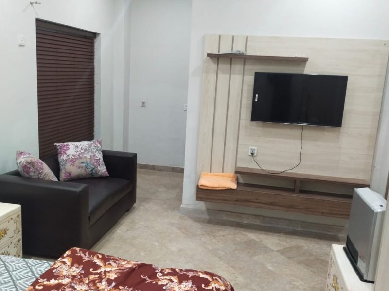 Fully Furnished Studio Apartment for Rent in Parkway Apartments | Bahria Town