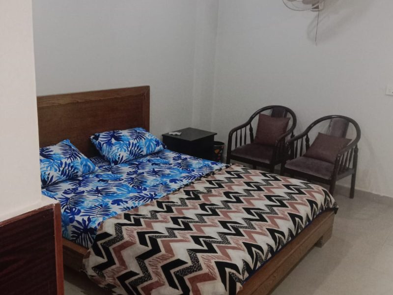1 Bedroom Fully Furnished Apartment for Rent in Fortune Arcade, Bahria Town Phase 6