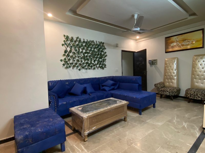 2 Bedroom Fully Furnished Flat for Rent in Suburbia Residence, Safari Villas 1 Phase 1 Bahria Town