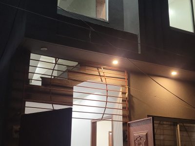 3 Marla Brand New 4 Bedroom Double Unit House for Sale in Gulraiz Phase 2 Rawalpindi