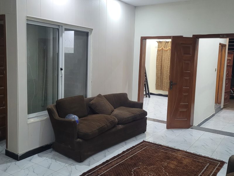 3 Marla Brand New 4 Bedroom Double Unit House for Sale in Gulraiz Phase 2 Rawalpindi