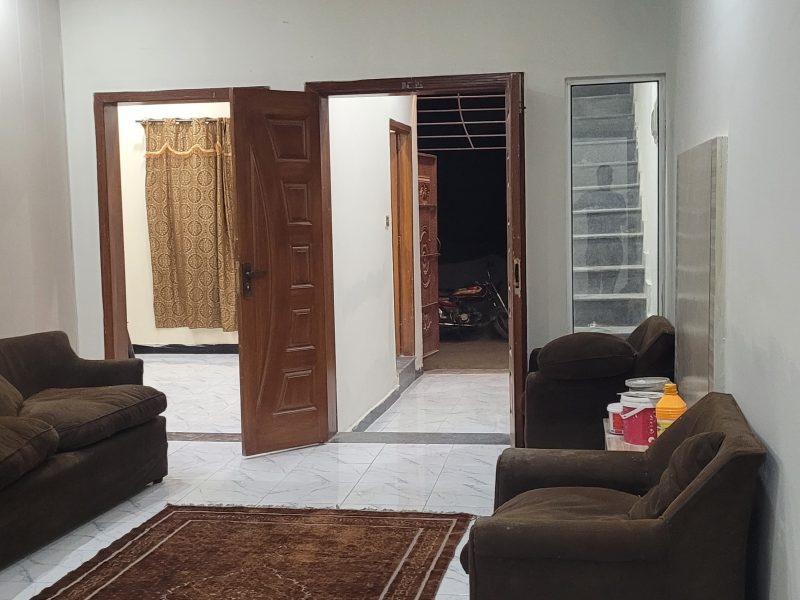3 Marla Brand New 4 Bedroom Double Unit House for Sale in Gulraiz Phase 2 Rawalpindi