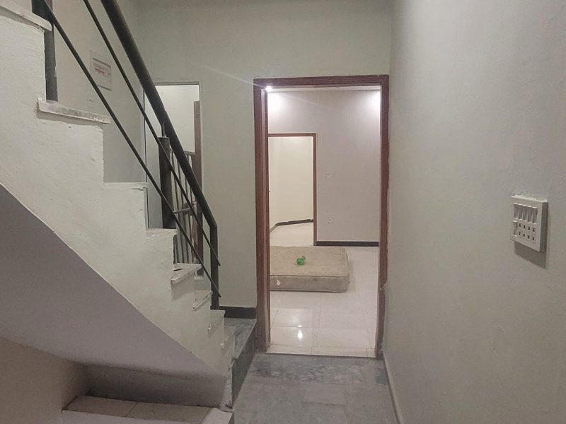 3 Marla Brand New 4 Bedroom Double Unit House for Sale in Gulraiz Phase 2 Rawalpindi