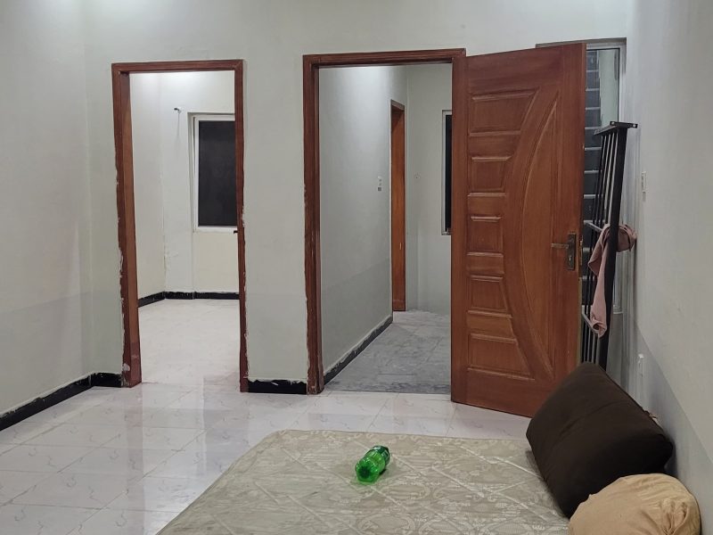 3 Marla Brand New 4 Bedroom Double Unit House for Sale in Gulraiz Phase 2 Rawalpindi