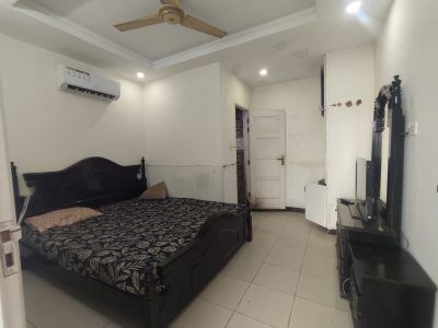 1 Bedroom Fully Furnished Flat for Rent | 2nd Floor | Affordable Monthly Rent
