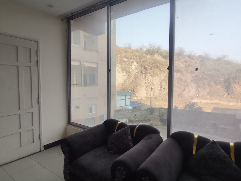 1 Bedroom Fully Furnished Flat for Rent | 2nd Floor | Affordable Monthly Rent