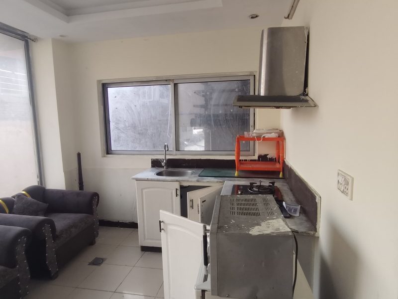 1 Bedroom Fully Furnished Flat for Rent | 2nd Floor | Affordable Monthly Rent