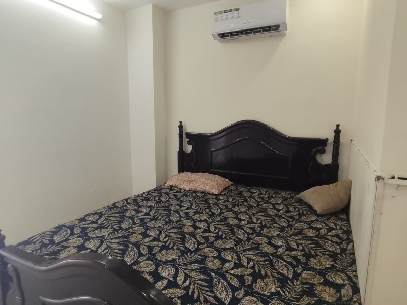 1 Bedroom Fully Furnished Flat for Rent | 2nd Floor | Affordable Monthly Rent