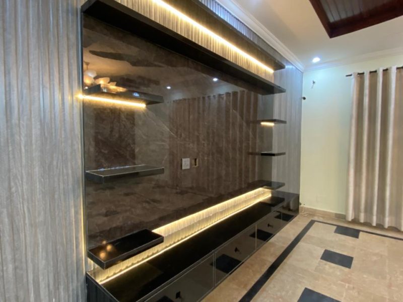 3 Bedroom Ground Portion for Rent in Bahria Town Phase 1 | Prime Location | 1 Lac Rent