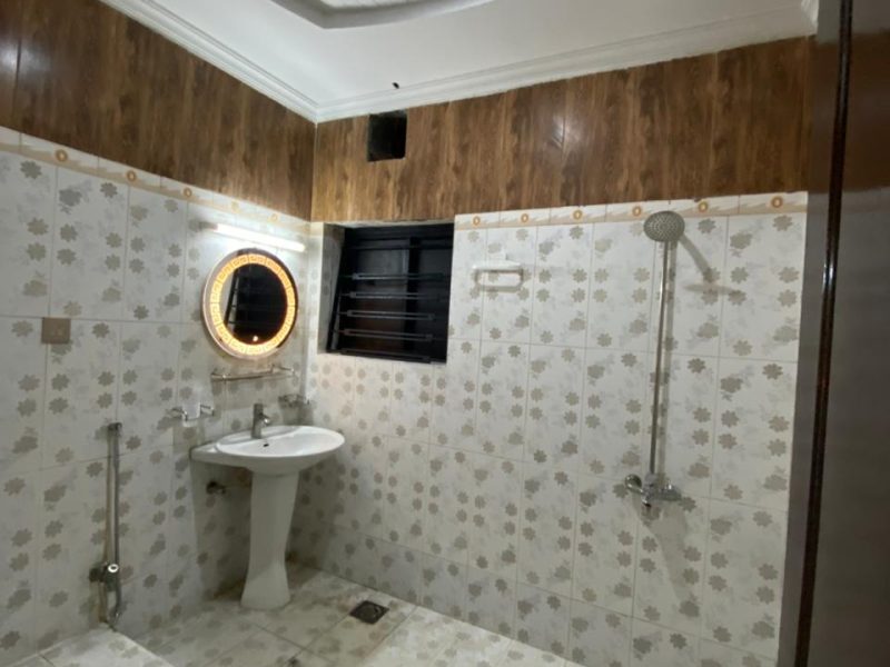 3 Bedroom Ground Portion for Rent in Bahria Town Phase 1 | Prime Location | 1 Lac Rent