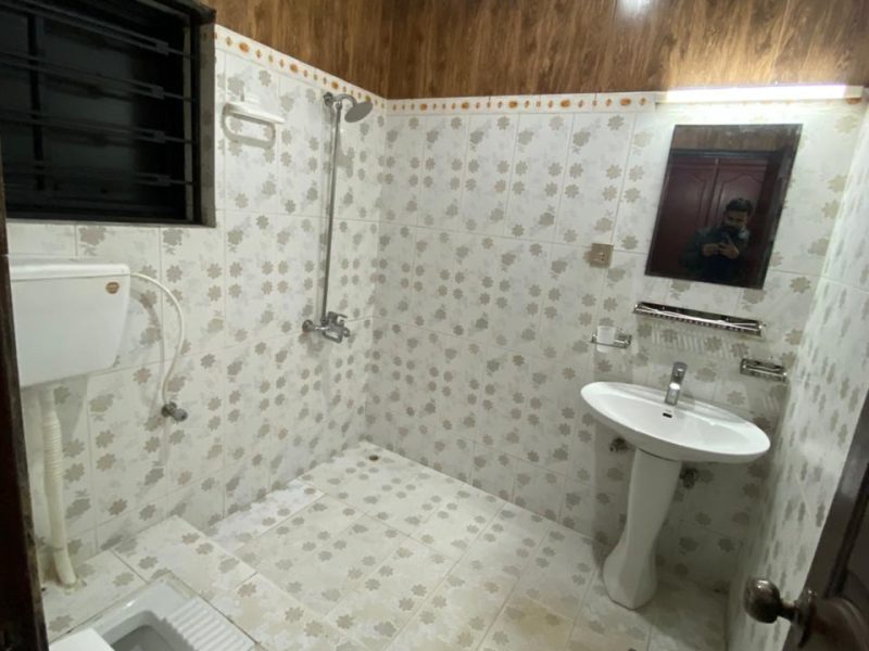 3 Bedroom Ground Portion for Rent in Bahria Town Phase 1 | Prime Location | 1 Lac Rent