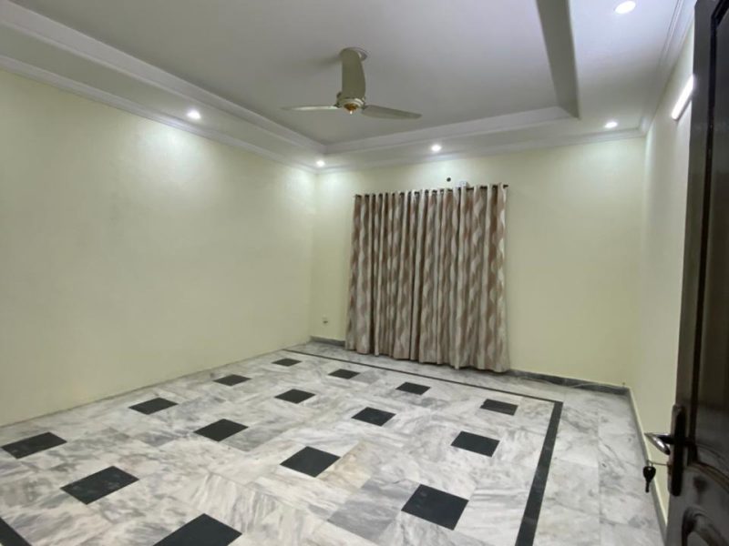 3 Bedroom Ground Portion for Rent in Bahria Town Phase 1 | Prime Location | 1 Lac Rent