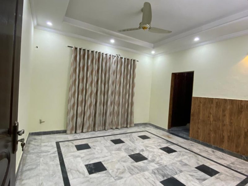 3 Bedroom Ground Portion for Rent in Bahria Town Phase 1 | Prime Location | 1 Lac Rent
