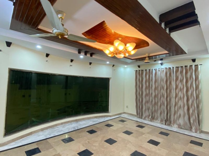 3 Bedroom Ground Portion for Rent in Bahria Town Phase 1 | Prime Location | 1 Lac Rent