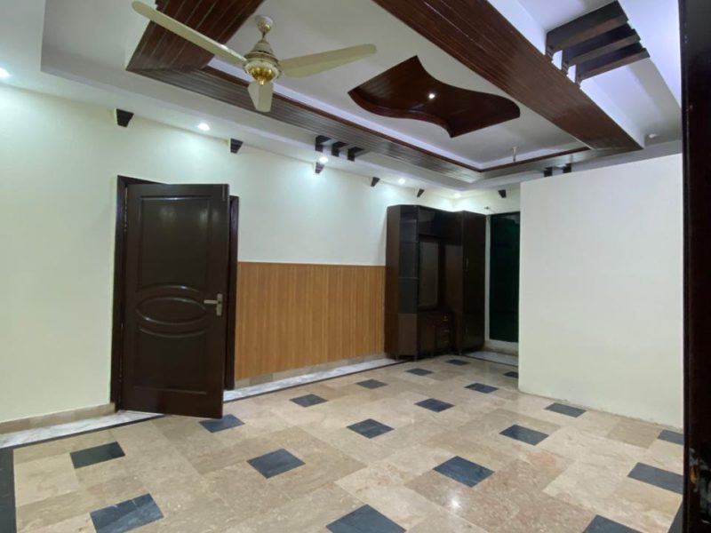 3 Bedroom Ground Portion for Rent in Bahria Town Phase 1 | Prime Location | 1 Lac Rent