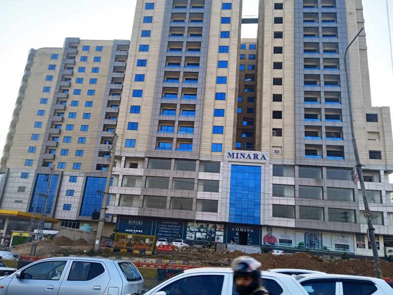 3 Bedroom Fully Furnished Apartment for Rent in Minara Residence | Bahria Town Rawalpindi