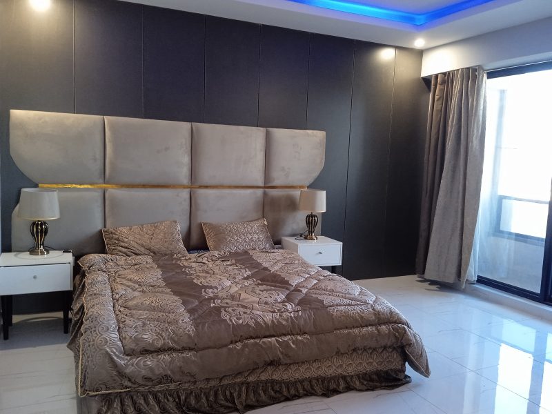 3 Bedroom Fully Furnished Apartment for Rent in Minara Residence | Bahria Town Rawalpindi