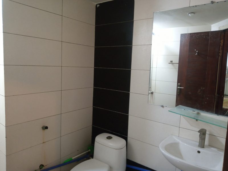 1 Bedroom Newly Renovated Furnished Flat for Rent in QJ Heights | First Floor | 35,000