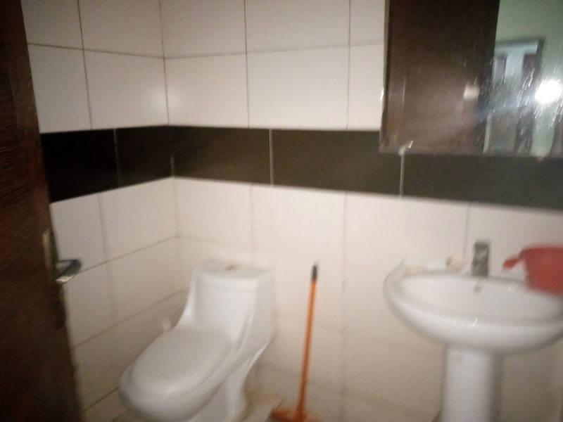 1 Bedroom Furnished Flat for Rent in QJ Heights | 2nd Floor | Gas & Parking Available