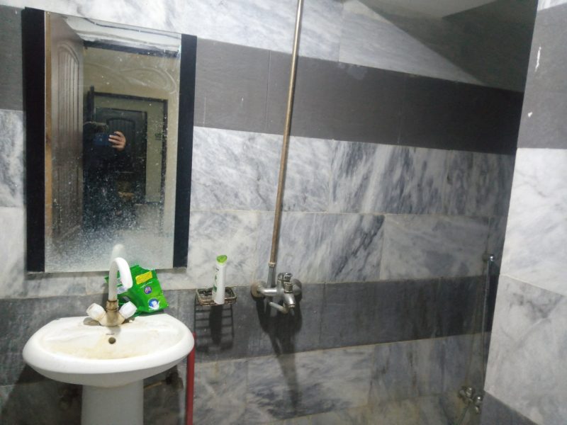 1 Bedroom Fully Furnished Flat for Rent in Suburbia Residence – 2nd Floor | Rs 28,000