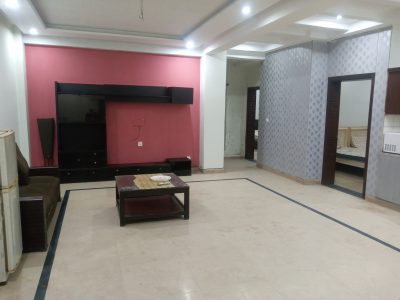 3 Bedroom Fully Furnished Flat for Rent in Parkway Apartments | 1700 Sqft | 1st Floor | Corner Unit