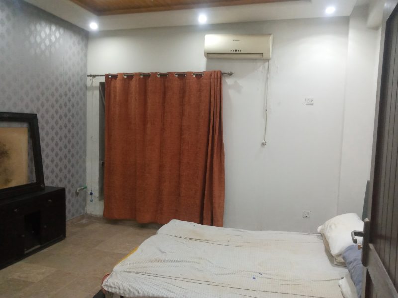 3 Bedroom Fully Furnished Flat for Rent in Parkway Apartments | 1700 Sqft | 1st Floor | Corner Unit