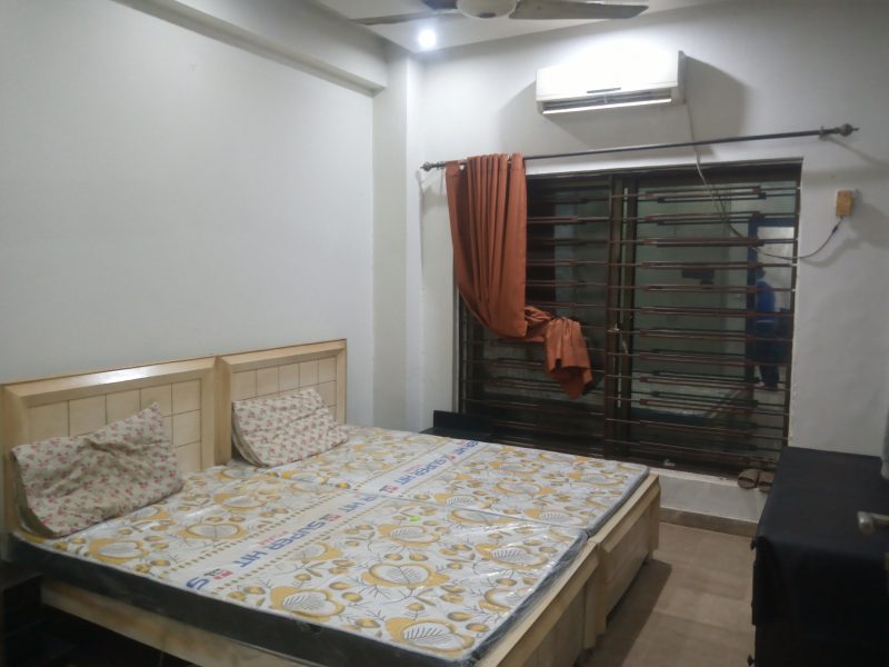 3 Bedroom Fully Furnished Flat for Rent in Parkway Apartments | 1700 Sqft | 1st Floor | Corner Unit