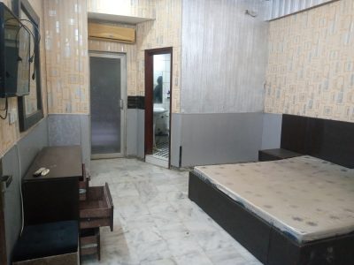 1 Bedroom Fully Furnished Flat for Rent in QJ Heights | Ground Floor S1 | Bahria Town Phase 1