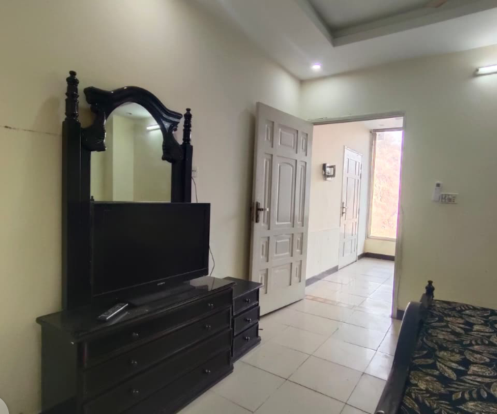 1 Bedroom Fully Furnished Flat for Rent | 2nd Floor | Affordable Monthly Rent