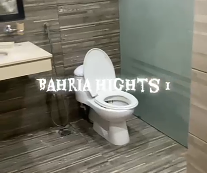 1 Bedroom Fully Furnished Flat for Sale in Bahria Town Phase 1 | 850 Sft | Ready to Move