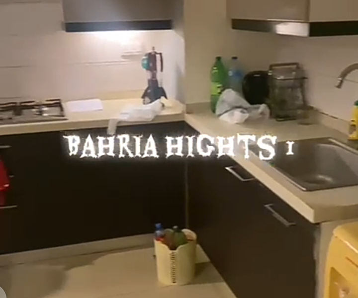 1 Bedroom Fully Furnished Flat for Sale in Bahria Town Phase 1 | 850 Sft | Ready to Move