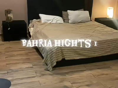 1 Bedroom Fully Furnished Flat for Sale in Bahria Town Phase 1 | 850 Sft | Ready to Move